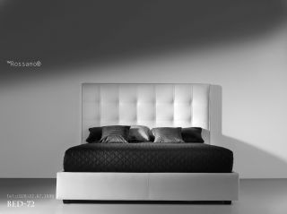 giường ngủ rossano BED 72